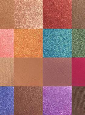 买五送一西寻伏纪华采集单色眼影 秋冬色系