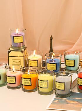 Sinnlig Scented Tealight Candles Wedding Christmas Gift1新款