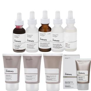 Ordinary Serum AHA 0% BHA 2% Niacinamide 10%+Zinel% Caffee新