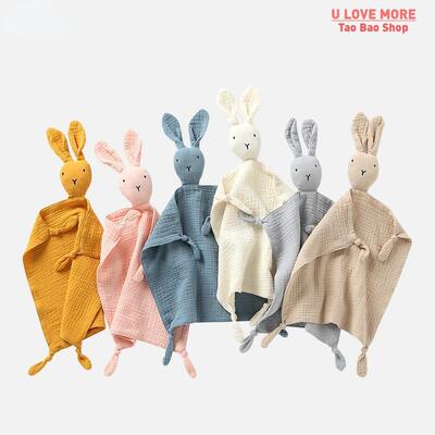 新生儿睡眠婴儿棉舒适毯柔软