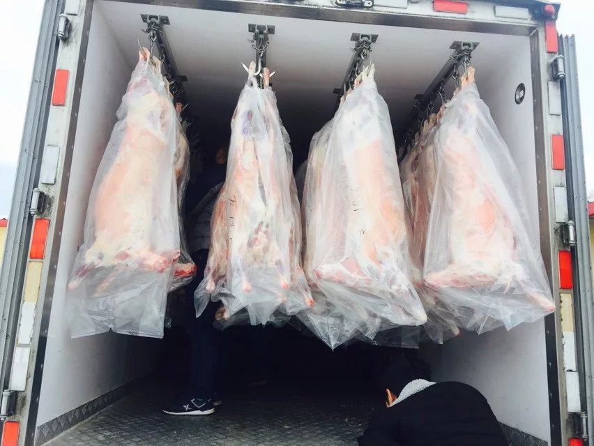 新鲜羊肉塔城特色味道新疆裕民