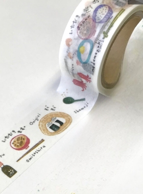 papier platz 和纸胶带100cm分装