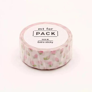 pack30cm分装 mt和纸胶带花蕾mt for