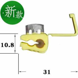 接线盒带端子a 并线器 家用免破线2-4平接线分线夹电线取电连接接