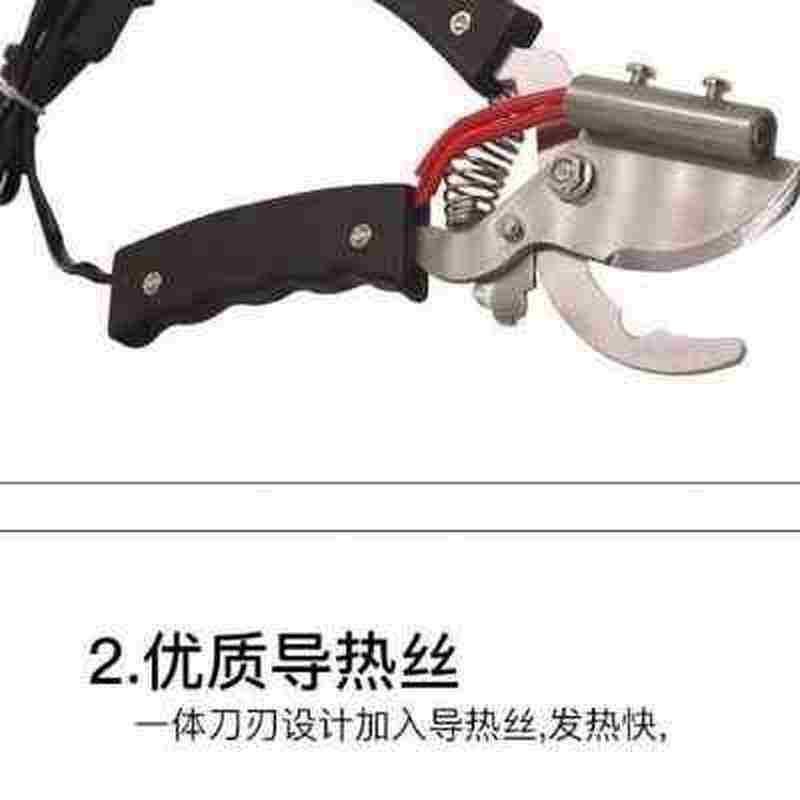 新养殖养猪巴盛乐断尾钳设备猪VC场电剪仔猪热尾钳电动去尾农钳品