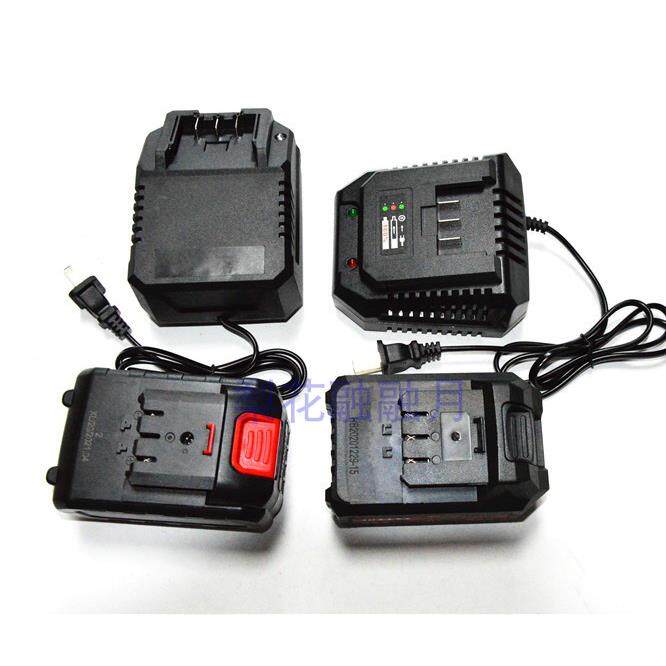 OK TOOLS 普力拓 德创28TV68V78V电动扳手角磨机锂电池座充充电器