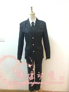 弹丸论破3  绝望篇  神座出流cosplay服装