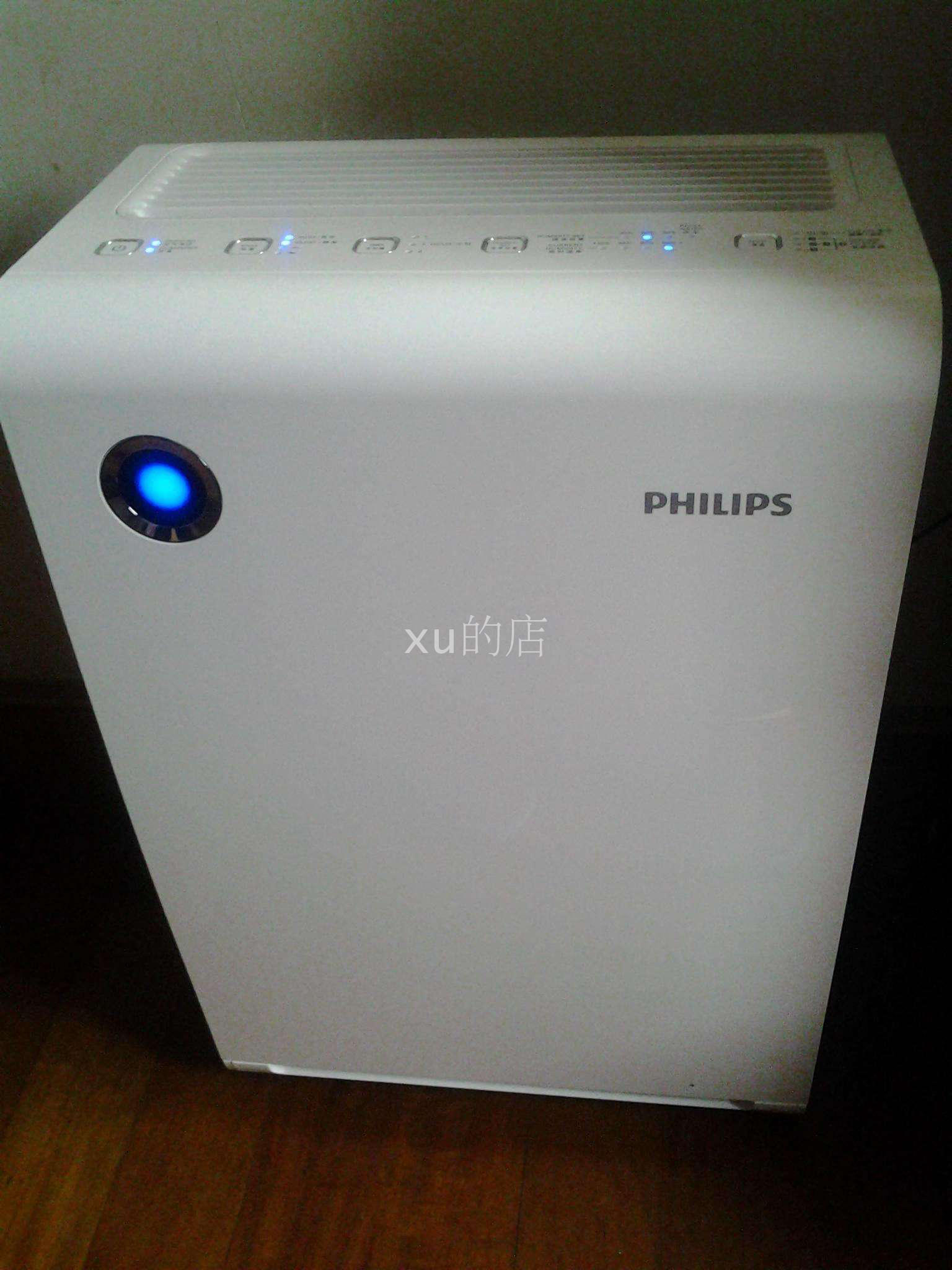 [xu 的店空气净化,氧吧]飞利浦AC4084空气净化器 4重过月销量0件仅售2250元