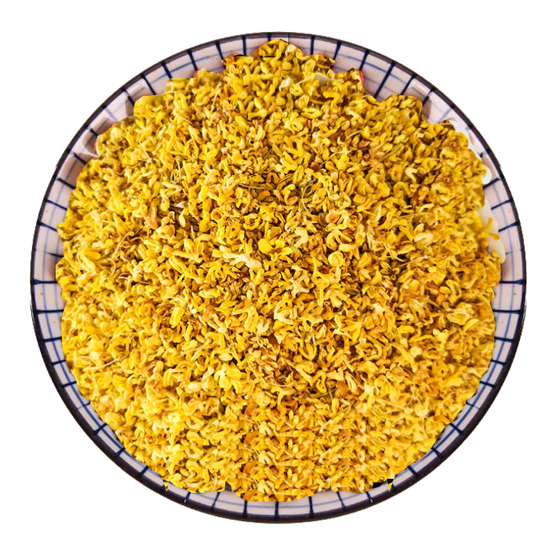桂花阿胶糕辅料 阿胶糕材料 固元膏材料 桂花35克