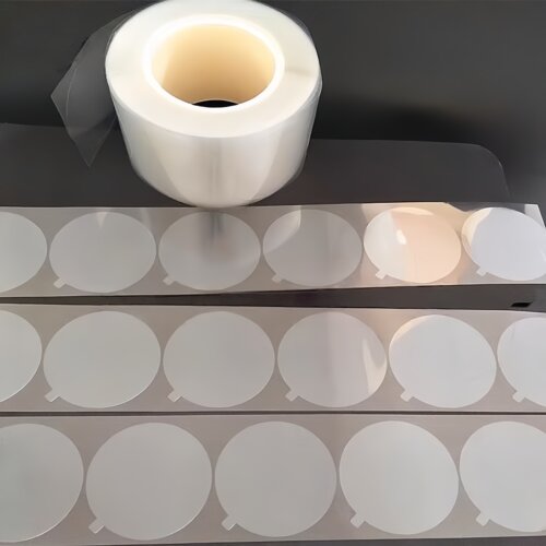 PET自粘光学镜头玻璃镜片保护膜