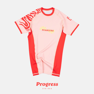 PROGRESS 无惧 FFION 防磨衣 巴西柔术NOGI 男女 官方直营