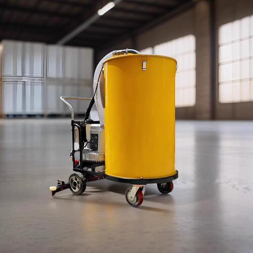 水满自停DJ200后置款工业吸水机