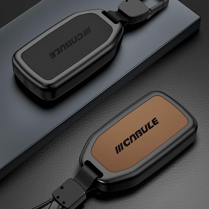 适用2022款本田CRV新能源皓影插电混动ephev钥匙套车钥匙包壳扣