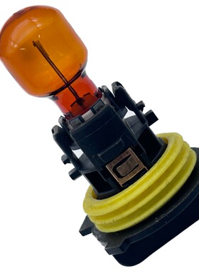 适用于福特新蒙迪欧标致2008 4008沃尔沃XC60L前转向灯泡灯座配件