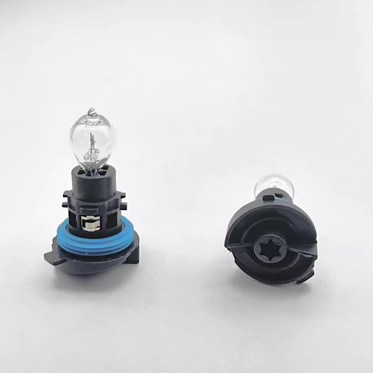 适用于沃尔沃s90后转向灯左右转弯灯座HP24W灯