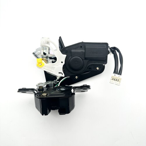 适配上汽大通EV30尾门锁机后门锁大通EV30电动车背门锁机尾门锁块