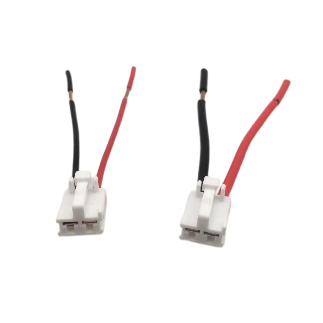 鼓风机马达线束电机线束插头接头