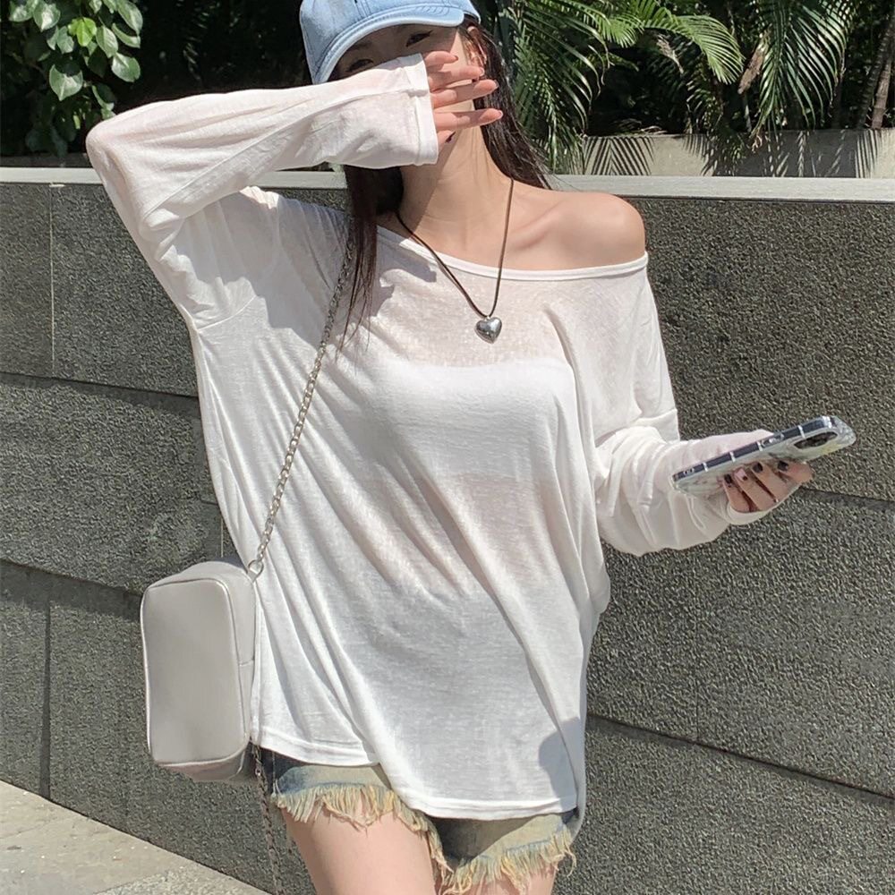 雪纺衫防晒衣2025夏季新