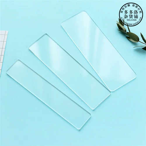 Длинная полоса грязевая пластина давление на пластине глина DIY Инструмент Ackli Grupbers Dorolo Продуманный магазин