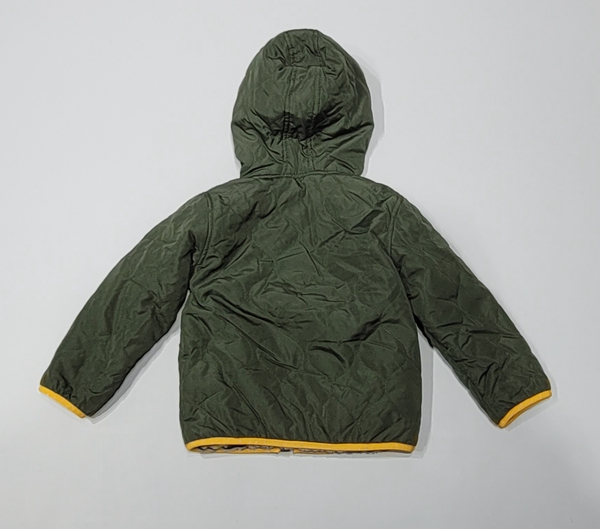 日系小童 秋冬款 2面穿 棉服 男女均可 童装特惠价 不退换！！！