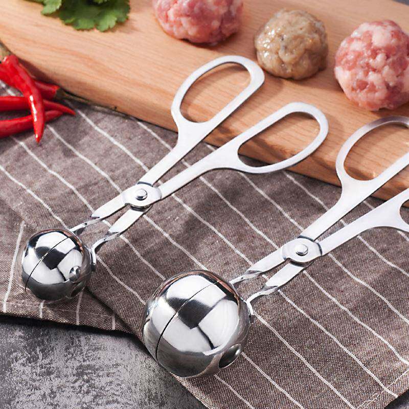 Meat ball Maker 304 Stainless steel Meat ball Artifact tool diy household Fried pork balls Rice and vegetable roll mouldin the Kitchen/Cooking utensils , Kitchen Gadgets/Kitchen storage ,  DIY Mold  category - from Buy2taobao.com to provide professional Taobao agent buy service