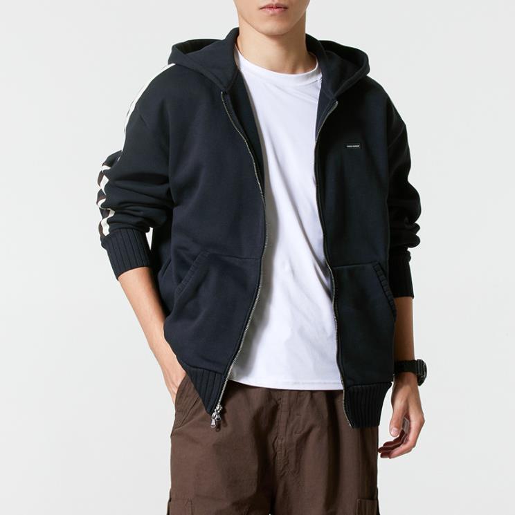 安德玛男子运动休闲夹克外套