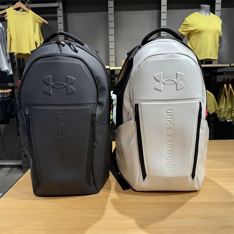 安德玛Under Armour悬浮背包机能感高端运动双肩包电脑包6005747
