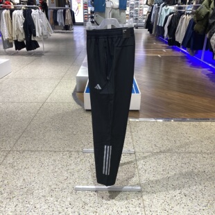 通勤裤 KE3839 CLIMACOOL清风面料速干运动裤 Adidas阿迪达斯男士