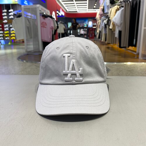 MLB正品LA道奇软顶遮阳棒球帽