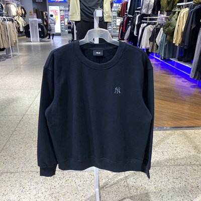 MLB男女运动休闲卫衣新款