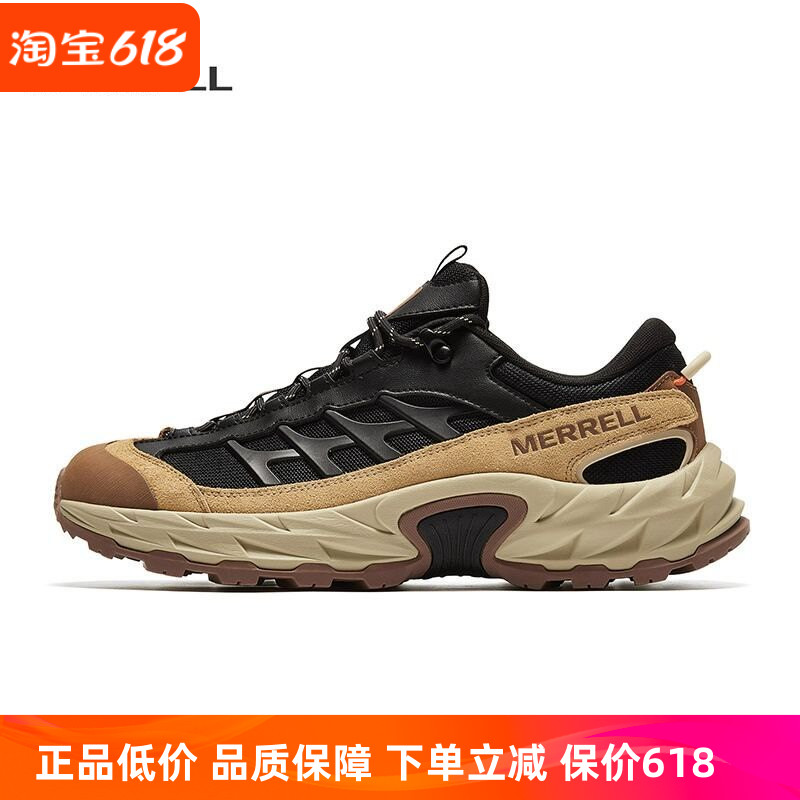 迈乐/MERRELL徒步鞋25年冬季男户外运动鞋通勤休闲鞋MT6226101