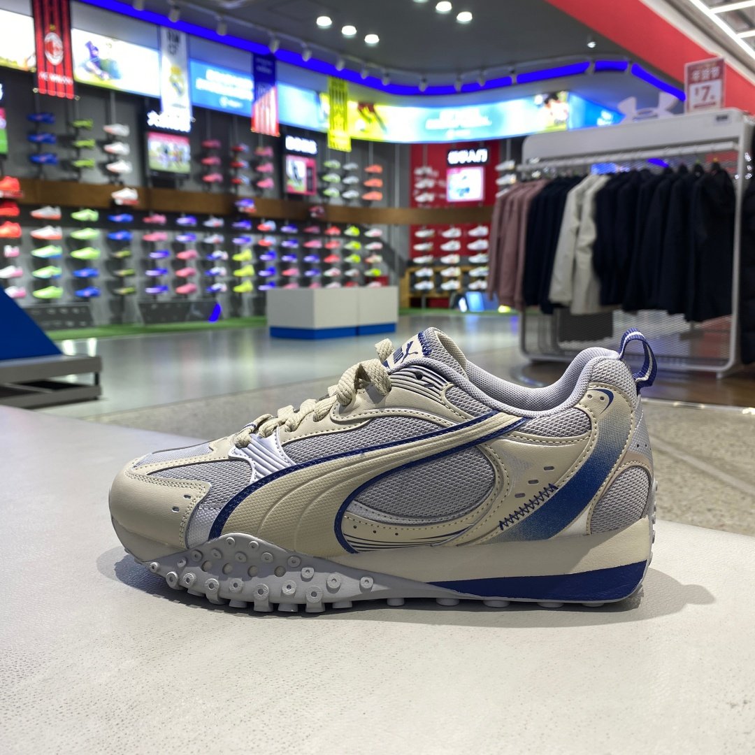 PUMA彪马复古金属银色章鱼鞋2026春BLKTOP RIDER休闲鞋407108,运动鞋new,运动休闲鞋,淘宝优惠券,粉丝福利购,淘宝优惠卷
