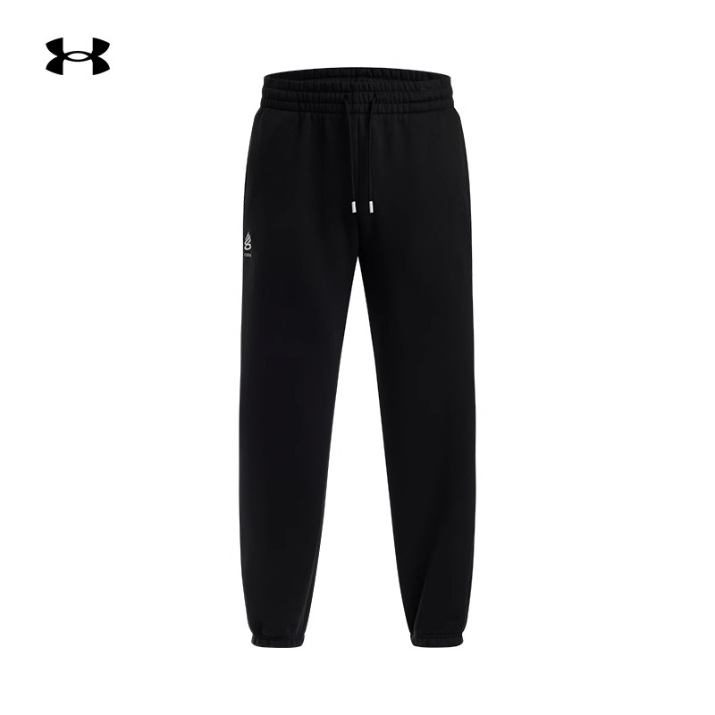 安德玛男子春季新款运动休闲长裤