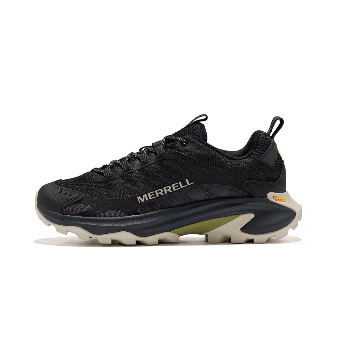 迈乐Merrell户外越野男女耐磨抓地徒步登山鞋J037525 J038454