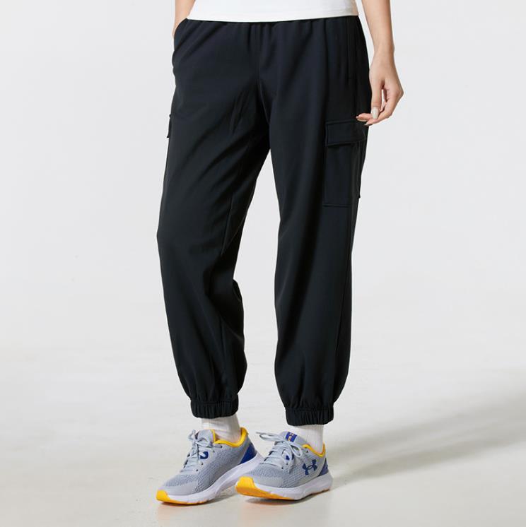 安德玛女运动休闲长裤