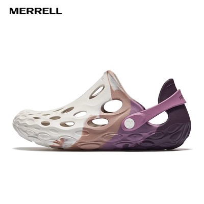 MERRELL迈乐女户外运动凉鞋洞洞鞋毒液涉水一脚蹬J006674 J006970
