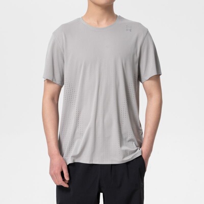 安德玛UnderArmour26年新款男士高端上衣短袖T恤6001829