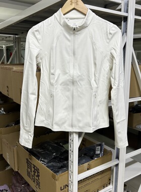 26新款安德玛UnderArmour女士拉链外套修身塑性显瘦6014346