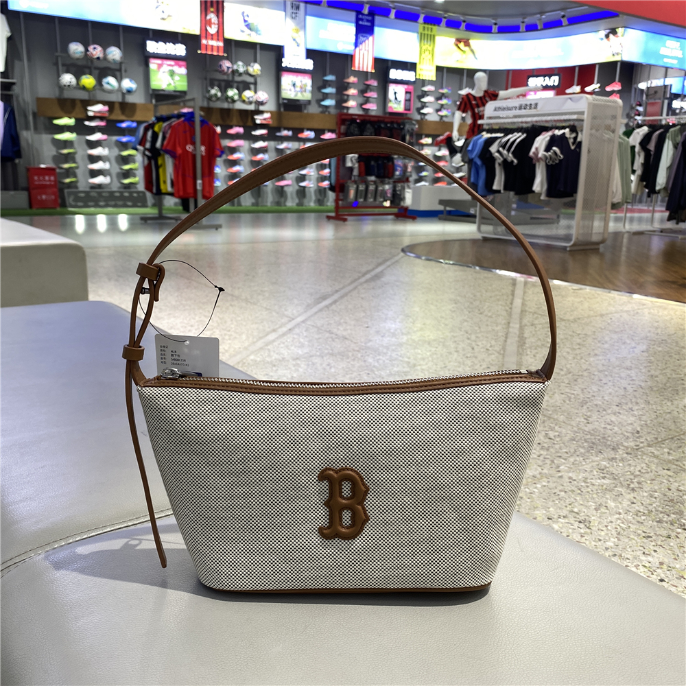 MLB男女运动休闲单肩包