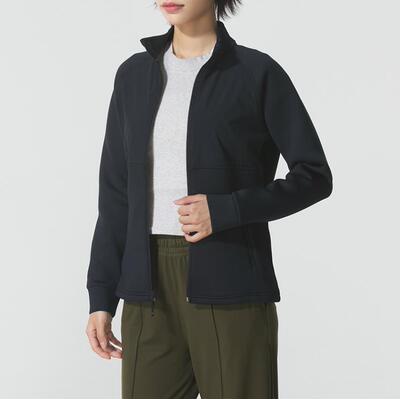安德玛女子运动休闲夹克外套