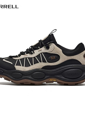 MERRELL迈乐毒液行者男女运动户外防滑缓震登山徒步鞋MT6325101