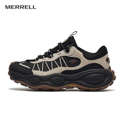 MERRELL迈乐毒液行者男女运动户外防滑缓震登山徒步鞋MT6325101