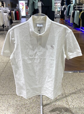 MLB男装女装2026夏季新款运动服简约透气POLO短袖3APQM0163