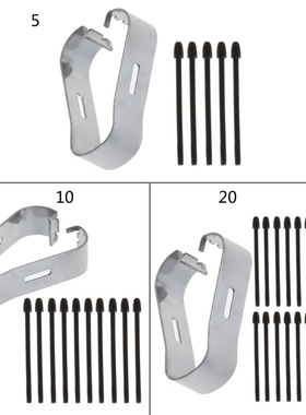 适用Remarkable 1/2 Spen Refill Stylus Tip笔尖max lumi BOOX