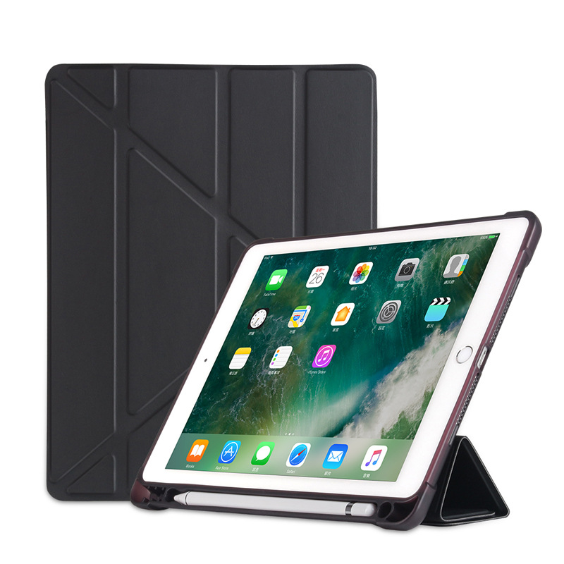 适用于苹果iPad5/Air/iPad6/Air2 leather case cover皮套保护套 3C数码配件 平板电脑保护套/壳 原图主图