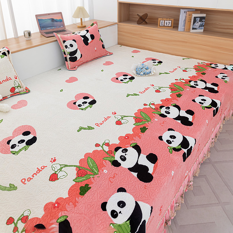 榻榻米床盖大床3米超大农村土炕专用炕垫地炕床盖轻奢高级感定制