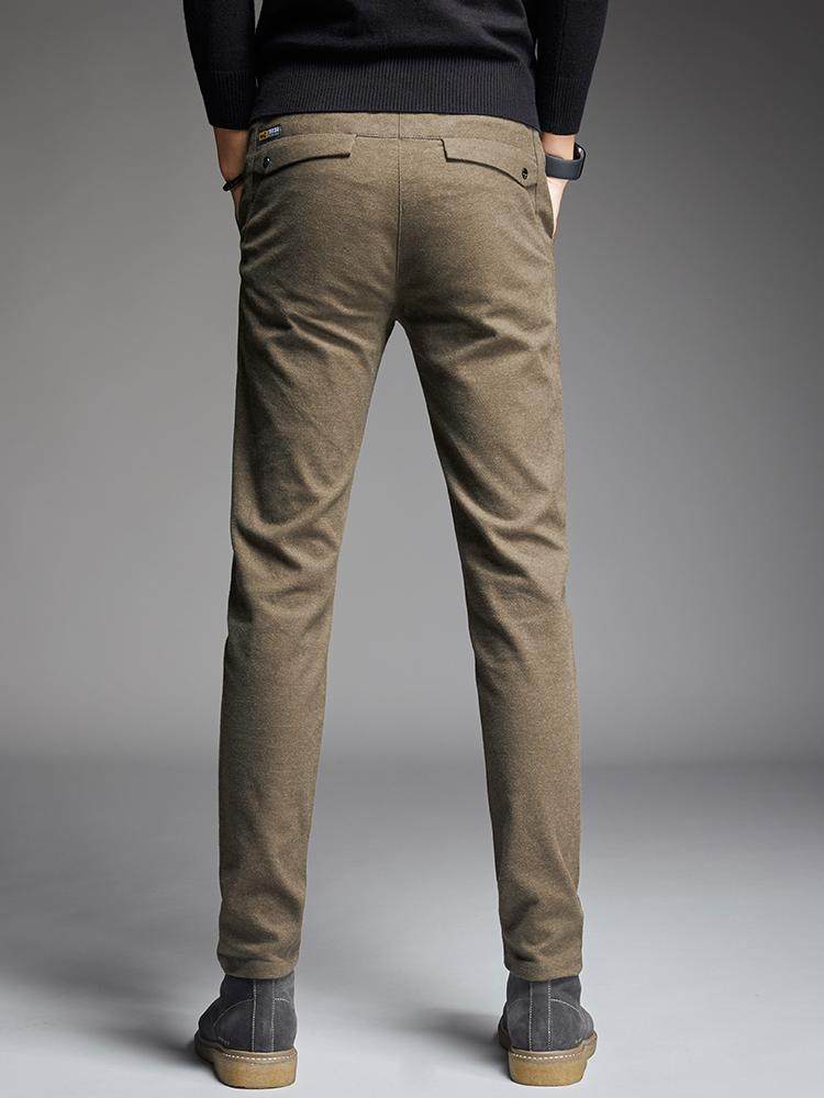 轩尧耐克泰2019新款男士裤子秋冬季青年长裤百搭磨毛加厚休闲裤男|msdalam kategori Pakaian Lelaki, seluar santai - dari Buy2taobao.com untuk memberikan perkhidmatan ejen Taobao profesional membeli