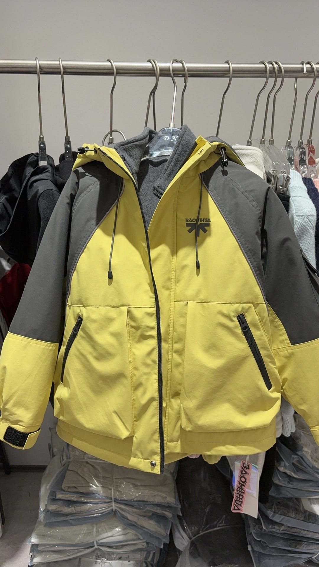 童乐鱼一衣三穿秋冬新款三合一儿童男女中大童可拆卸棉服外套上衣,童装/婴儿装/亲子装,儿童冲锋衣,淘宝优惠券,粉丝福利购,淘宝优惠卷