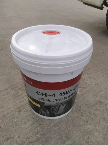 原厂上柴动力专用机油 发动机 CH-4 15W40 柴机油 大桶18升
