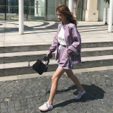 秋款运动休闲套装MMJ1095P110控价168，女装运动套装，浙宝233